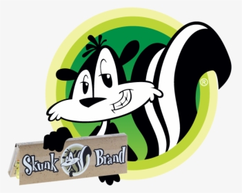 Transparent Skunk Png - Skunk Brand, Png Download, Transparent PNG