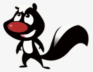 Skunk Fu Looking Up - Skunk Fu, HD Png Download, Transparent PNG