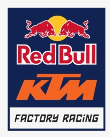 Red Bull Free Png Image - Ktm Red Bull Racing Logo, Transparent Png, Transparent PNG
