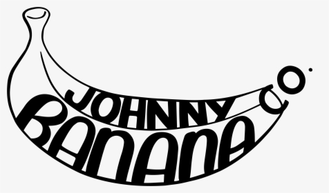Johnny Banana Co , Png Download, Transparent Png, Transparent PNG