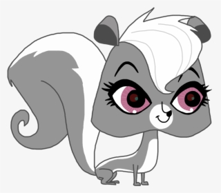 Transparent Skunk Png - Cute Drawings Of Skunks, Png Download, Transparent PNG