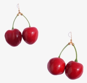 Transparent Cherries Clipart - Cherry Aesthetic Transparent Background, HD Png Download, Transparent PNG