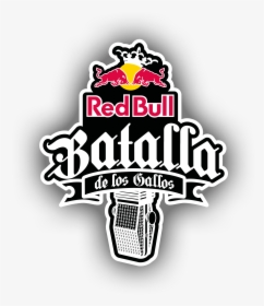 Red Bull , Png Download - Red Bull Batalla De Los Gallos 2017 Logo, Transparent Png, Transparent PNG