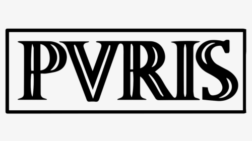Musical Notes Clipart Transparent Background - Pvris Shirt Logo, HD Png Download, Transparent PNG