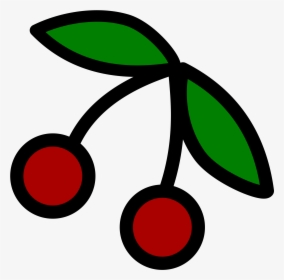 Cherry Icon Png Transparent Png , Png Download - Cherry Icon Png, Png Download, Transparent PNG