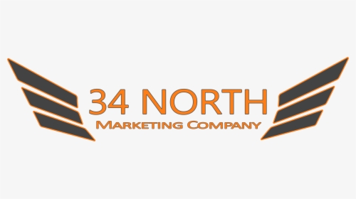 34 North Marketing - Orange, HD Png Download, Transparent PNG