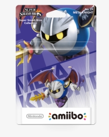 Meta Knight Amiibo Kirby, HD Png Download, Transparent PNG