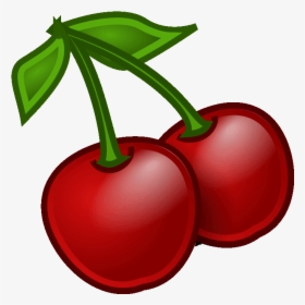 Cherry Clipart Kind Fruit - Cherry Clipart, HD Png Download, Transparent PNG