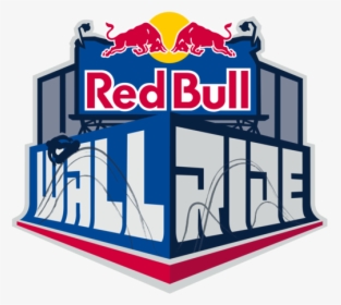 Red Bull Wall Ride - Red Bull Skateboard Logo, HD Png Download, Transparent PNG