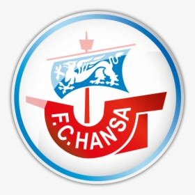 Mob Max, Png V - Hansa Rostock Logo Hd, Transparent Png, Transparent PNG