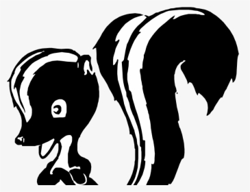 Transparent Pepe Le Pew Clipart - Lockheed Skunk Works Logo, HD Png Download, Transparent PNG