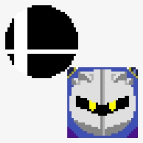 Transparent Meta Knight Png - Minecraft Ender Pearl Texture Pack, Png Download, Transparent PNG