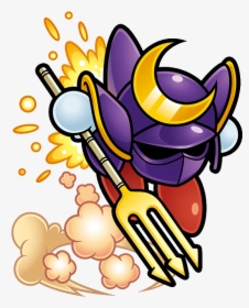 Knight Kirby Wiki Fandom - Meta Knight Crew, HD Png Download, Transparent PNG