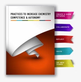 Book With 5 Markers Highlighting 5 Practices To Help - Graphic Design, HD Png Download, Transparent PNG