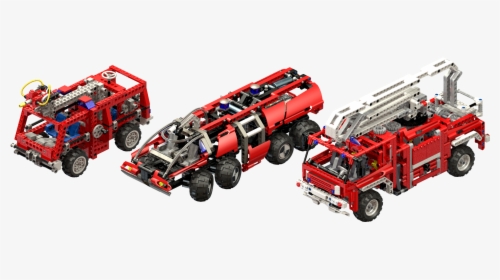 Different Types Of Fire Truck, HD Png Download, Transparent PNG