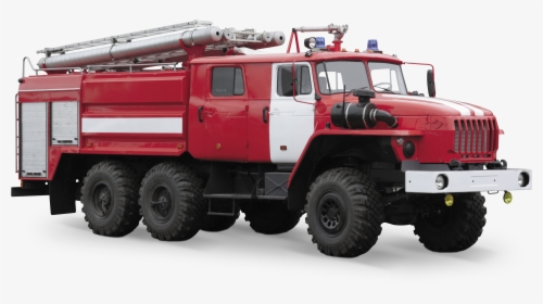 Transparent Fire Truck Clip Art - Пожарная Машина Пнг, HD Png Download, Transparent PNG