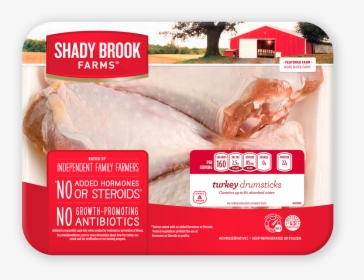 Shady Brook Turkey Drumsticks, HD Png Download, Transparent PNG