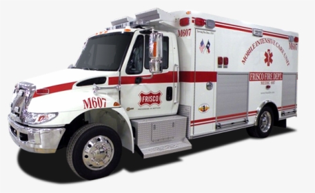 Ambulance Emergency Truck, HD Png Download, Transparent PNG