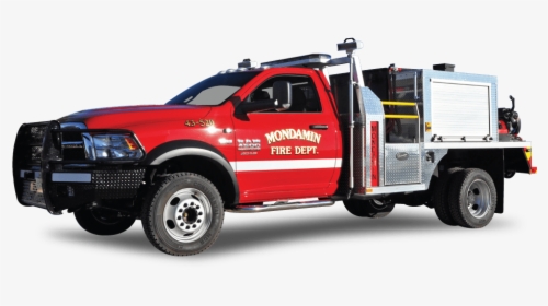 Wildland Truck - Ford F-550, HD Png Download, Transparent PNG
