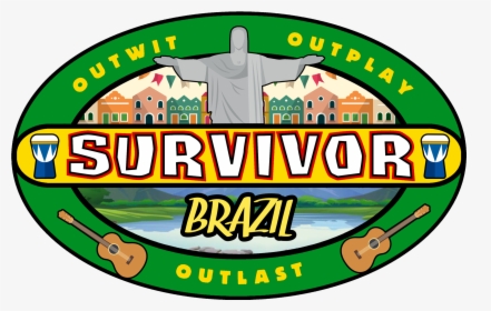S Survivor Series - Survivor Logo Template, HD Png Download, Transparent PNG