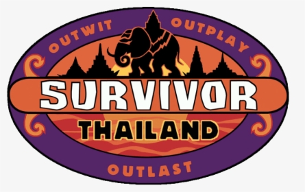 Survivor Season 5 Logo, HD Png Download, Transparent PNG