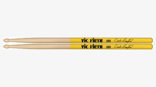 Vic Firth Carter Beauford Signature Drumsticks - Vic Firth, HD Png Download, Transparent PNG