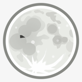 Moon, Full Moon, Syzygy Day, Day Of Syzygy, Icon - Sweet 16 Melissa, HD Png Download, Transparent PNG