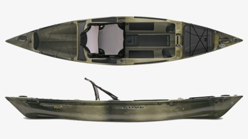 Native Ultimate 12 Kayak, HD Png Download, Transparent PNG
