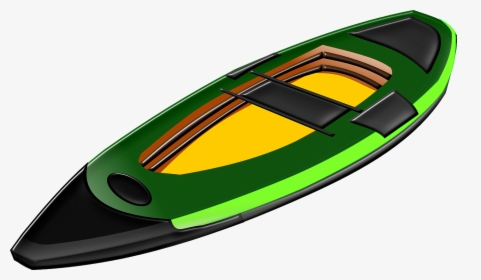 Kayak Cliparts, HD Png Download, Transparent PNG