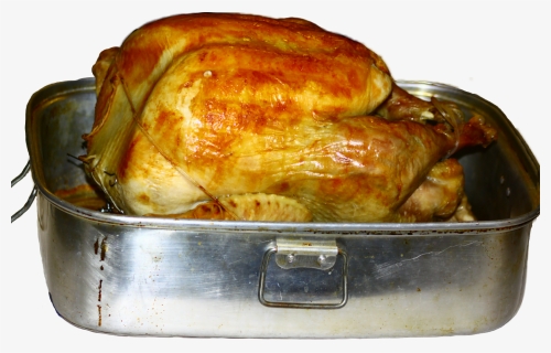 #turkey #chicken #cooked #goose #dinner #supper #meat - Turkey Meat, HD Png Download, Transparent PNG