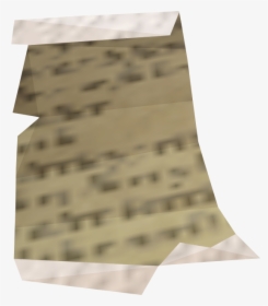 Transparent Ripped Page Png - Paper, Png Download, Transparent PNG