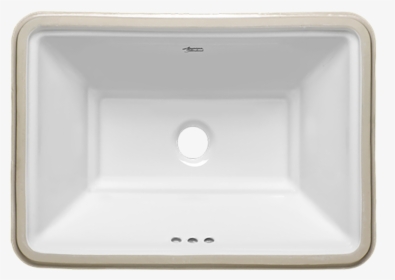 Estate Rectangular Undercounter Bathroom Sink - Kitchen Sink, HD Png Download, Transparent PNG