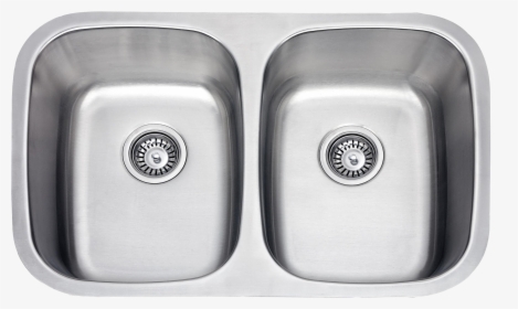 3218 Even Double Bowl - Kitchen Sink, HD Png Download, Transparent PNG