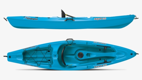 Transparent Kayak Amazon - Sea Kayak, HD Png Download, Transparent PNG