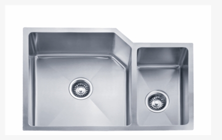 Dax Handmade 70/30 Double Bowl Undermount Kitchen Sink, - Sink, HD Png Download, Transparent PNG