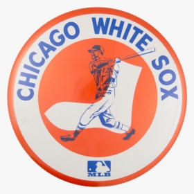 Chicago White Sox Sports Button Museum - De Chicago White Sox, HD Png Download, Transparent PNG