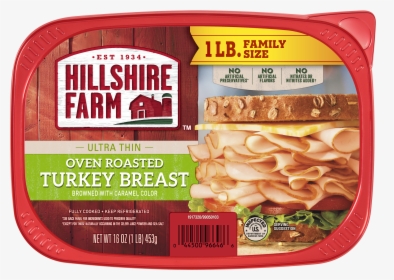 Hillshire Farm Turkey Lunch Meat, HD Png Download, Transparent PNG