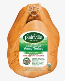 Plainville Boneless Turkey Breast, HD Png Download, Transparent PNG