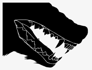 Wolf Jaws - Wolf Jaws Png, Transparent Png, Transparent PNG