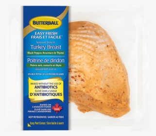Butterball Turkey Breast Bone, HD Png Download, Transparent PNG