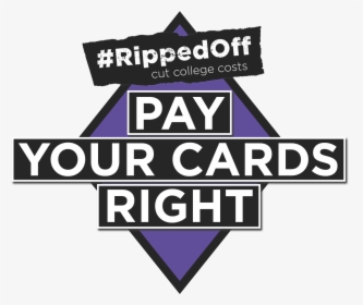 Pay Your Cards Right - Lavender, HD Png Download, Transparent PNG