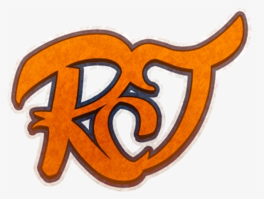 Rachet Jaws Logo Orange With Cool Effects - Emblem, HD Png Download, Transparent PNG