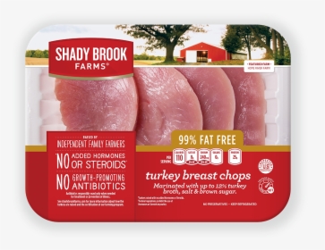 Shady Brook Turkey Breast Chops, HD Png Download, Transparent PNG