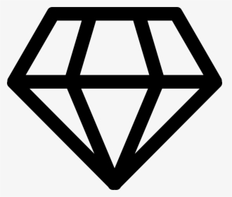 Transparent Diamond Vector Png - Transparent Png Diamond Vector, Png Download, Transparent PNG