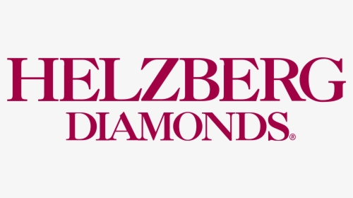 Vector Diamonds Logo - Helzberg Diamonds Logo, HD Png Download, Transparent PNG