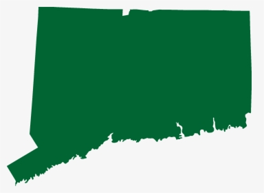 Washington State Outline Png - Connecticut Flag Map, Transparent Png, Transparent PNG
