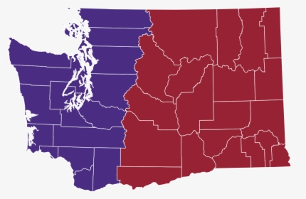 51st State Movement Highlights Cultural Divide In Washington - Wild Horses In Washington State, HD Png Download, Transparent PNG