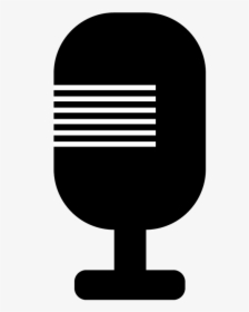 Microphone Mic Radio Free Picture - 라디오 마이크 일러스트 Png, Transparent Png, Transparent PNG