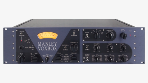 Manley Voxbox Image1, HD Png Download, Transparent PNG