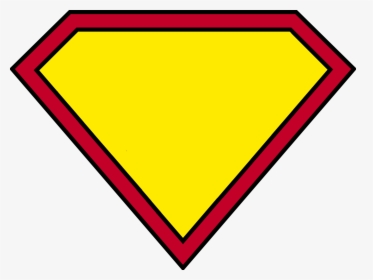Superman Logo Png Transparent - Superman Logo Hd, Png Download, Transparent PNG